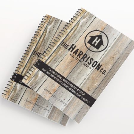 Custom Homebuyer Journals 1