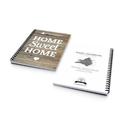 Custom Homebuyer Journals 5