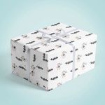 Custom Wrapping Paper 2