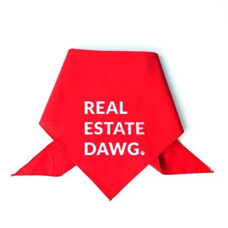 Dog Bandana - Real Estate Dawg 5