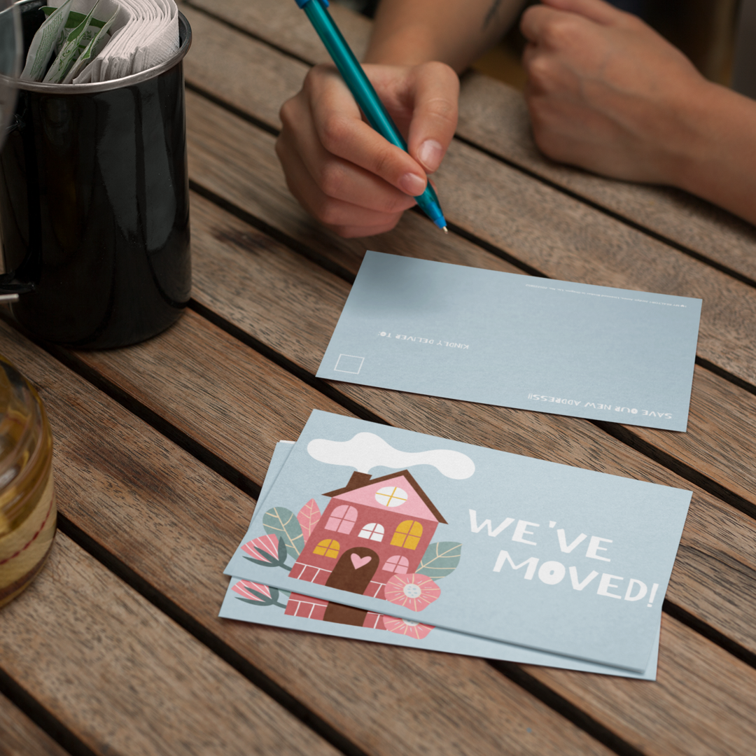 Postcards - Bulk 6