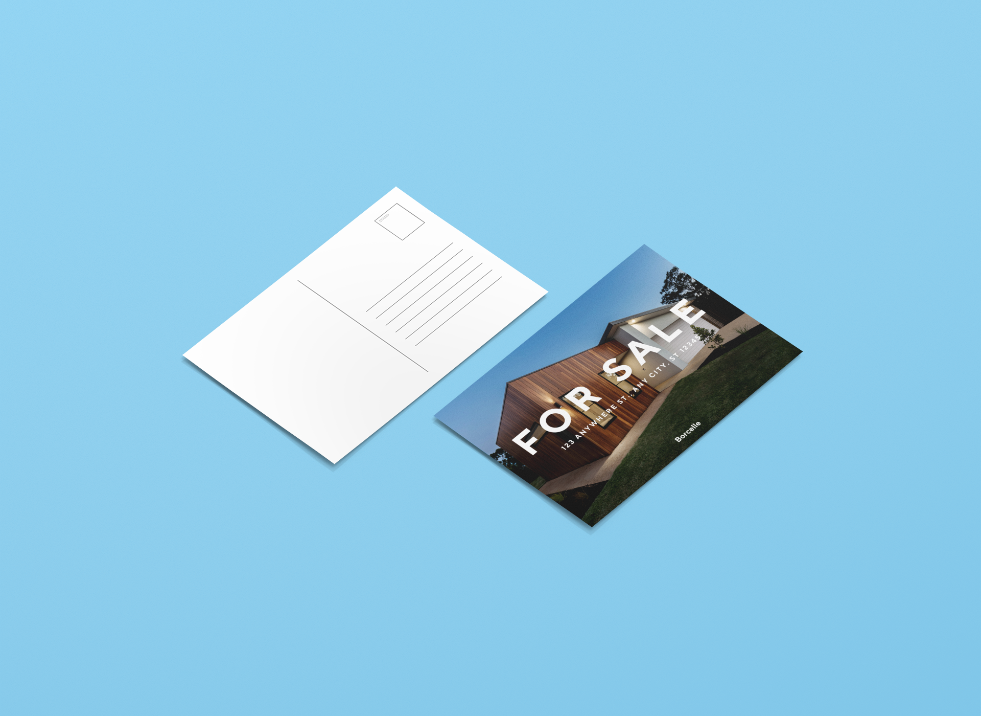 Postcards - Bulk 7