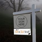 Trick or Treat Yo'self - Halloween Sign Rider 3