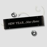 New Year, New Home - Seasonal Sign Rider 2