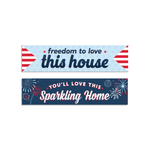 Holiday Sign Rider Bundle 4