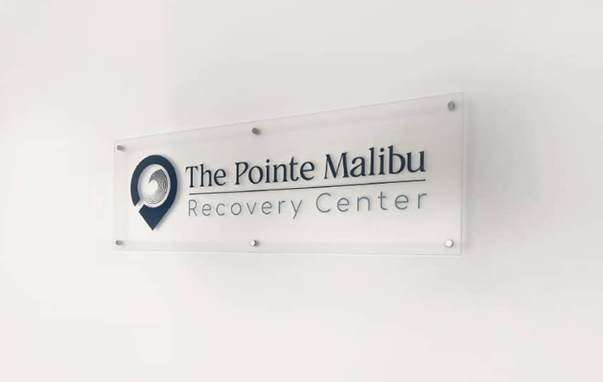 Frosted Acrylic Signs 5