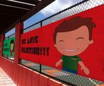 Mesh Banners 2