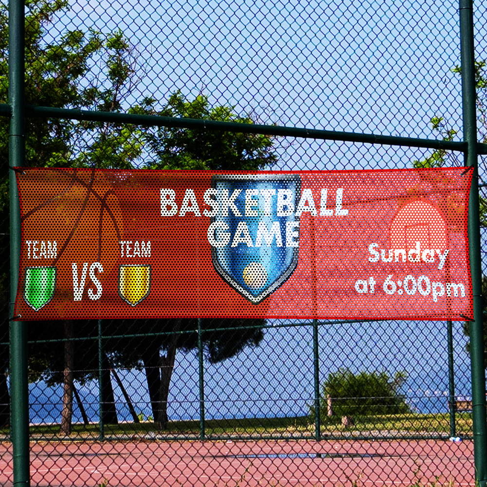 Mesh Banners 3
