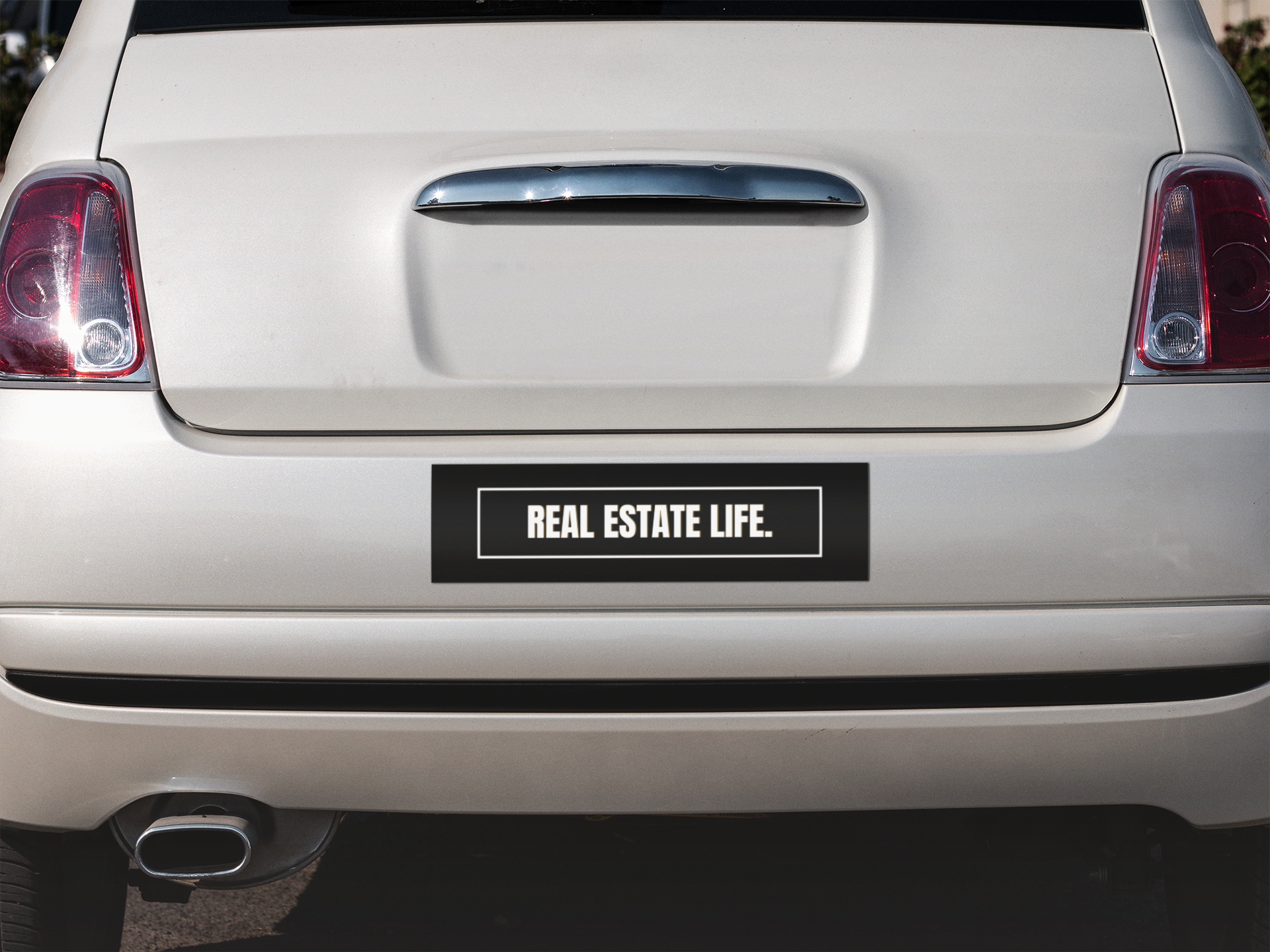 Bumper Stickers 1