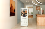 X-Banner Stand 1