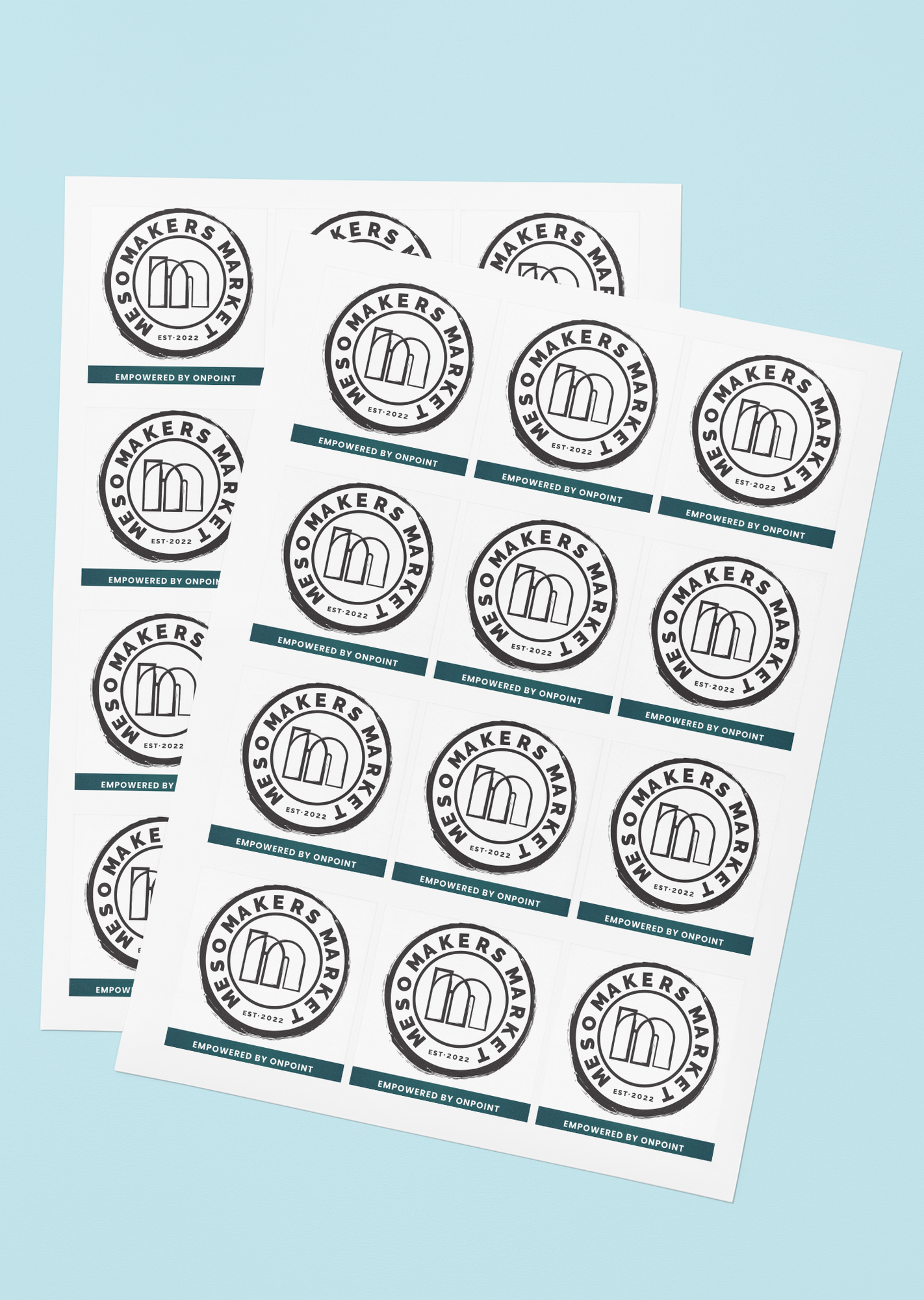 Sticker Sheets 2