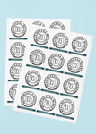 Sticker Sheets 2