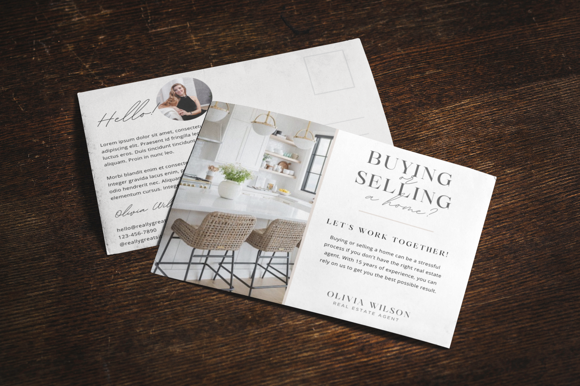 Postcards - Bulk 3