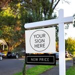New Price - Minimal - Sign Rider 2