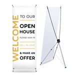Banner No. 3 with Stand 2