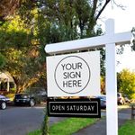 Open Saturday - Minimal - Sign Rider 2