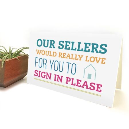 Sign in Sign - Multicolor 1
