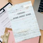 Presentation Folder - Finding Home Sweet Home 1