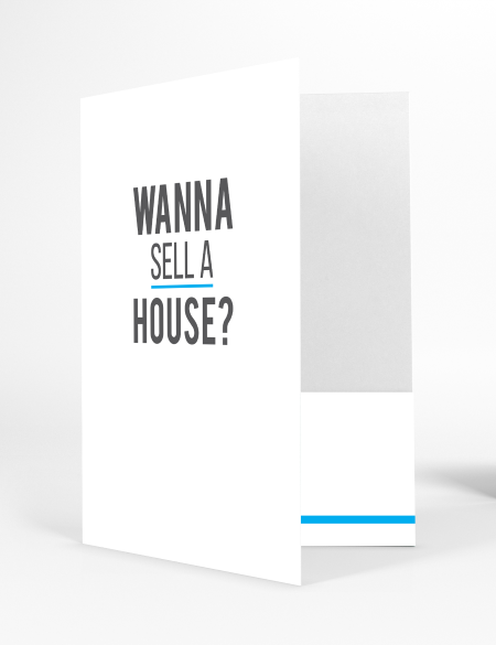 Presentation Folder - Wanna Sell a House 3