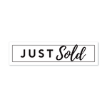 Just Sold - White - Sign Rider 3