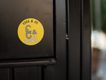 Circle Stickers 3