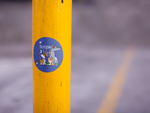 Circle Stickers 4
