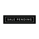 Sale Pending - Minimal - Sign Rider 1