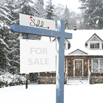 Sold Santa Hat (White) - Seasonal Sign Rider 1
