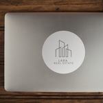 Circle Stickers 2