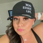 Trucker Hat - Real Estate Life - Black 4
