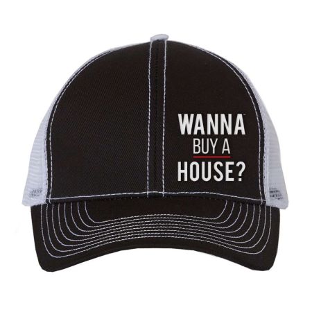 Trucker Hat - Wanna Buy a House?™ 2