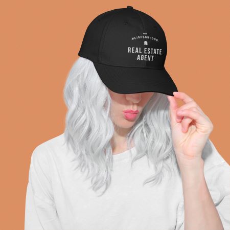 Trucker Hat - Your Neighborhood Real Estate Agent 1