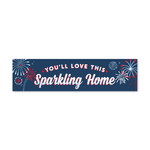 You'll love this sparkling home - Seasonal Sign Rider 1