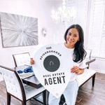 Your Neighborhood Agent - Black & White Map Pin 3